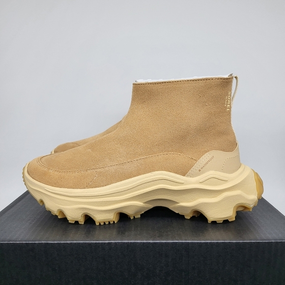 Sorel Shoes - New Sorel Kinetic Breakthru Acadia WP Women's Boot Shoes Size 7.5